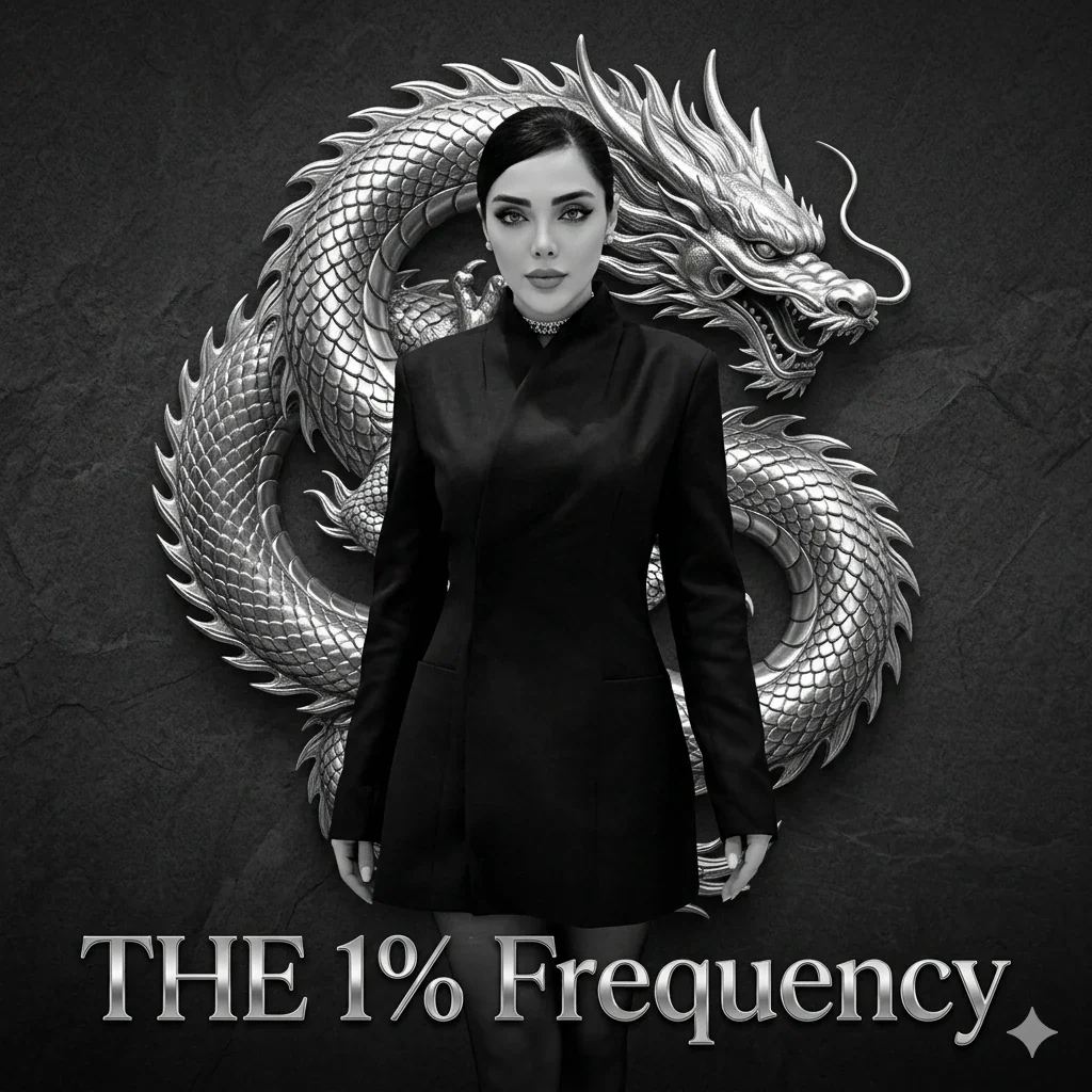 The 1% Frequency, Puran Rezvanpanah